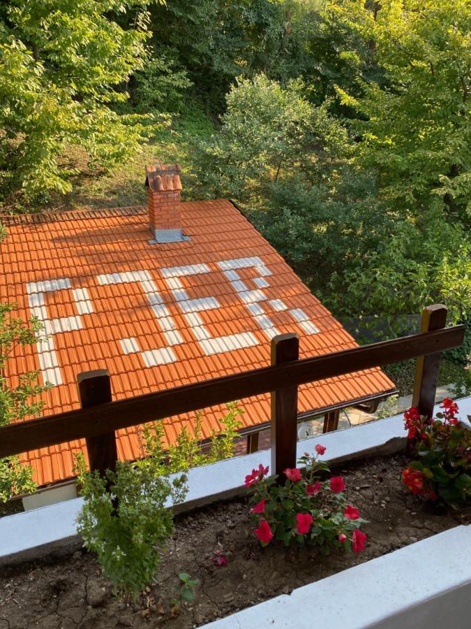 Pjer Sobe Niska Banja Hotel Eksteriør billede